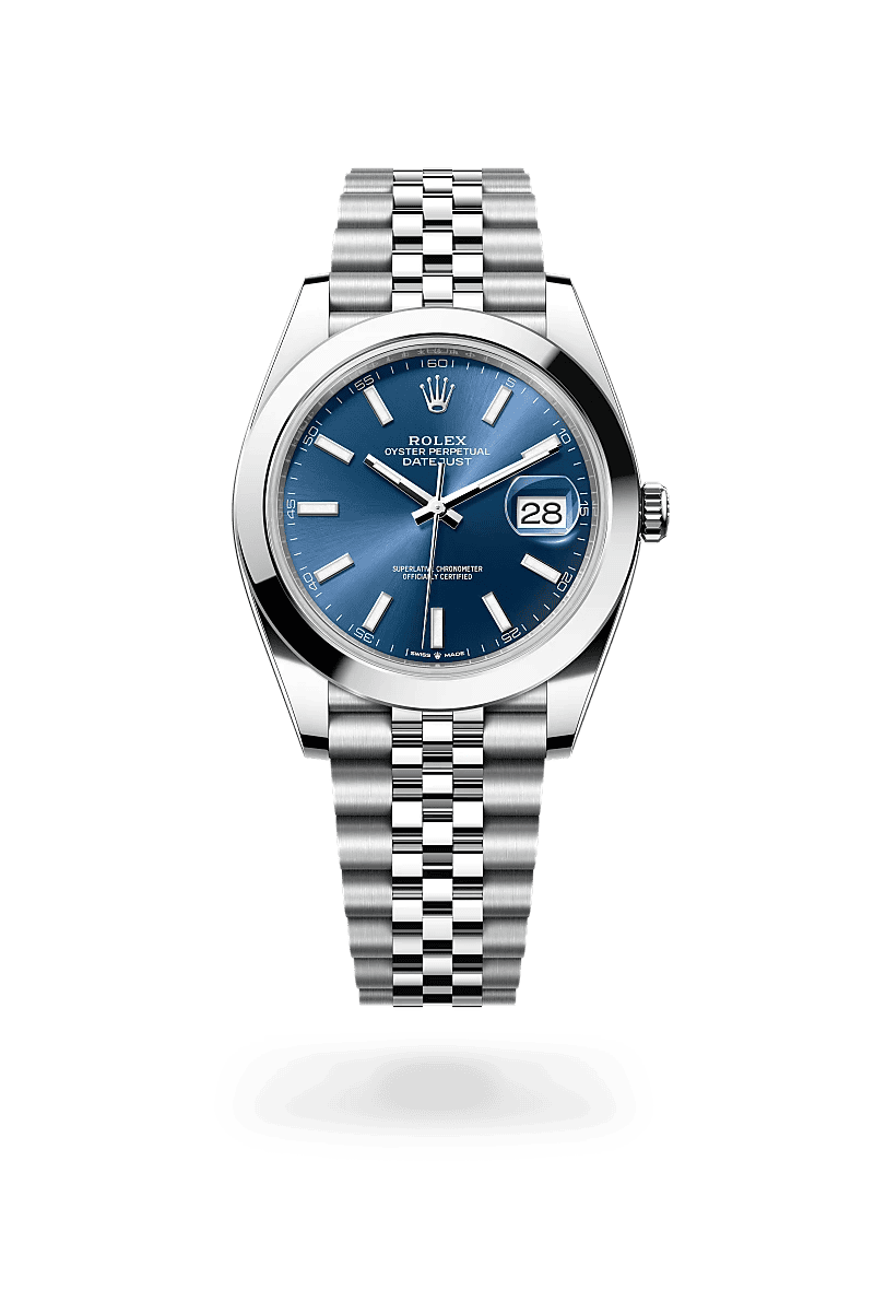 Rolex Datejust 41 M126300-0002