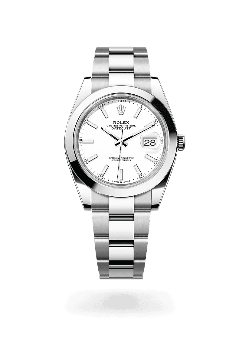 Rolex Datejust 41 M126300-0005