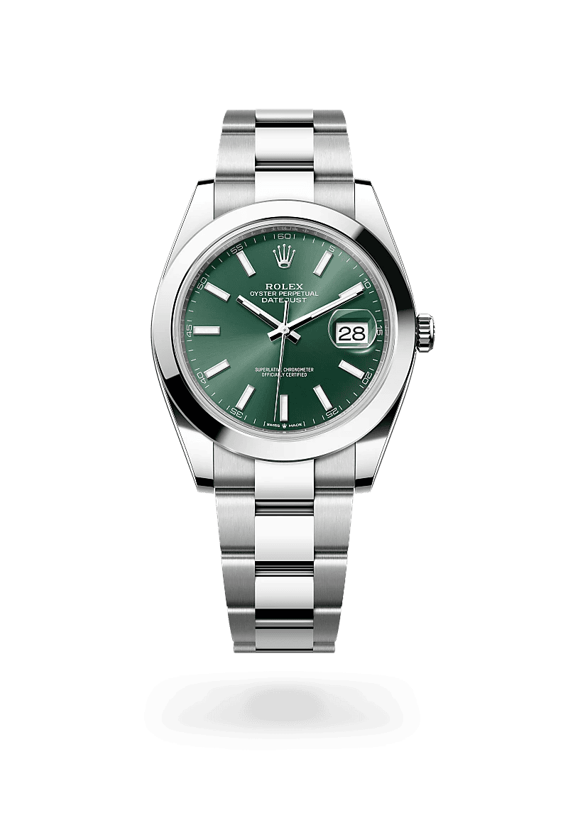 Rolex Datejust 41 M126300-0019