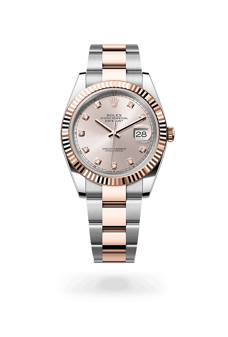 Rolex Datejust 41 M126331-0007