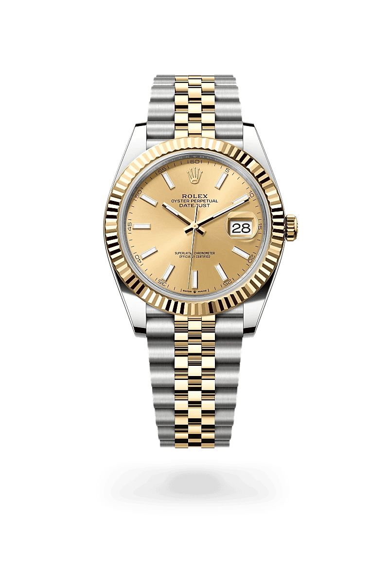 Rolex Datejust 41 M126333-0010