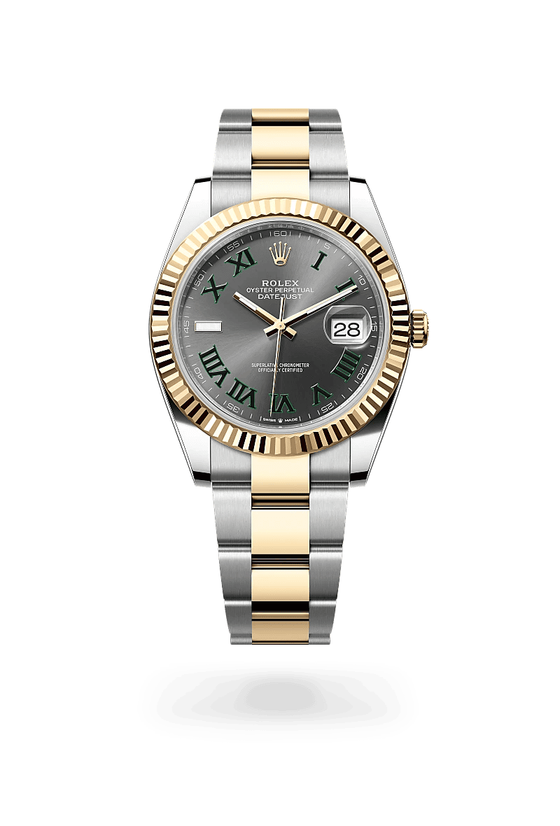 Rolex Datejust 41 M126333-0019