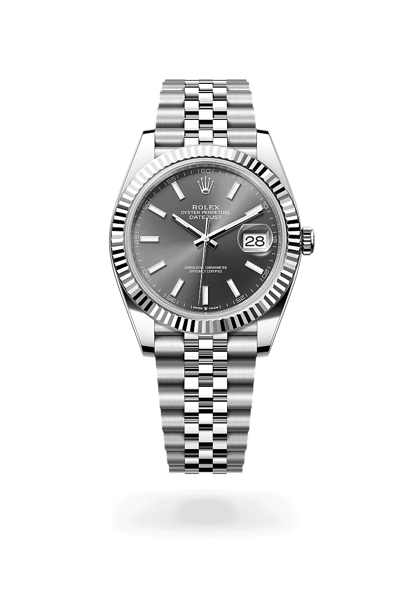 Rolex Datejust 41 M126334-0014