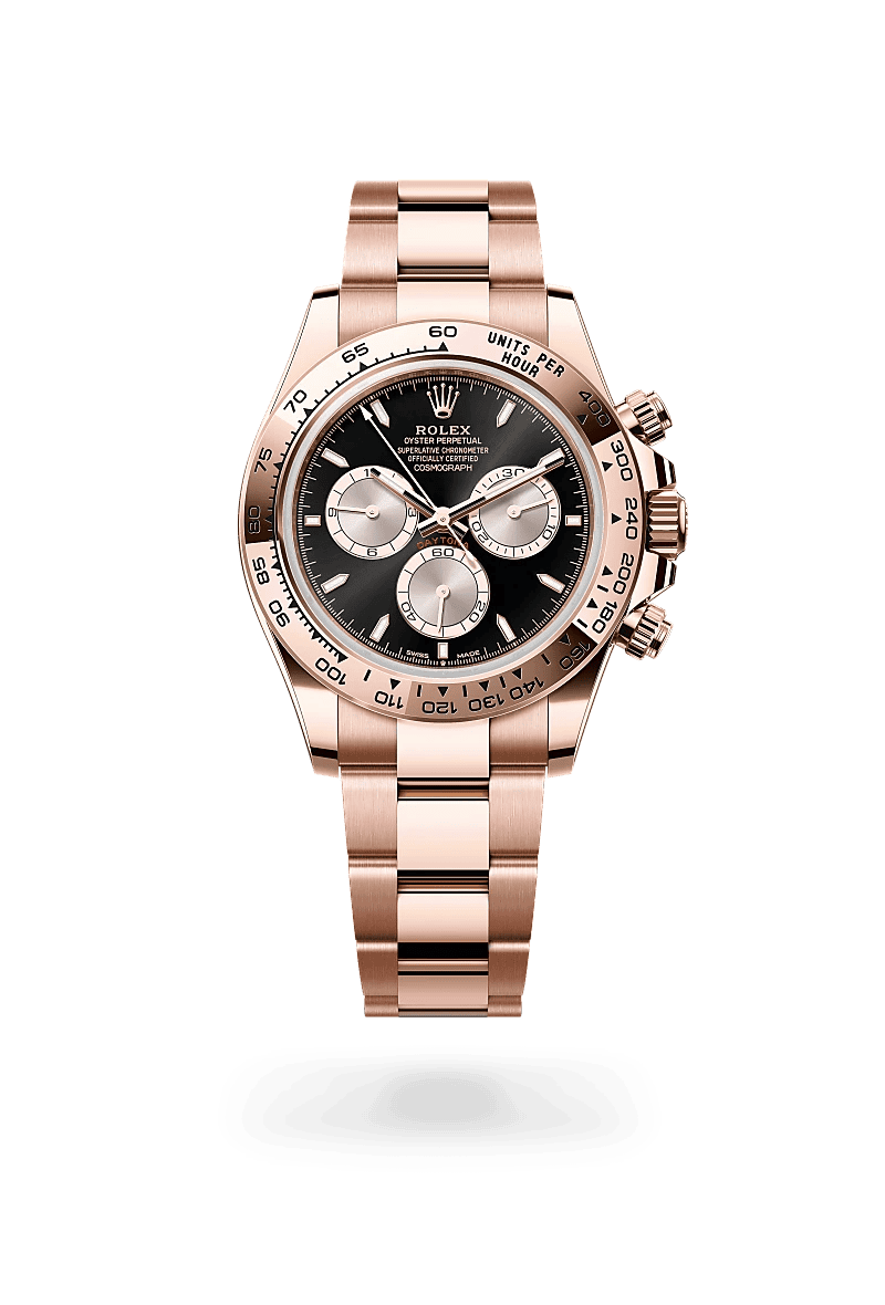 Rolex Cosmograph Daytona M126505-0001