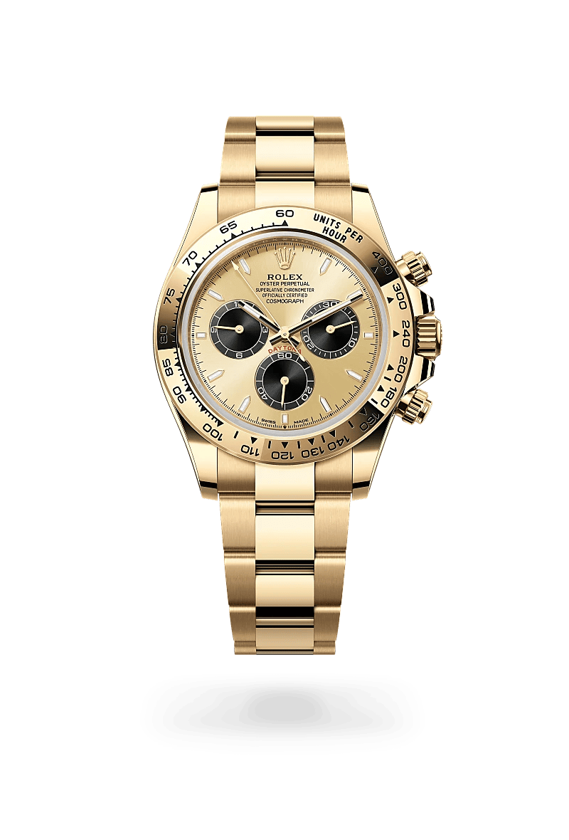 Rolex Cosmograph Daytona M126508-0006