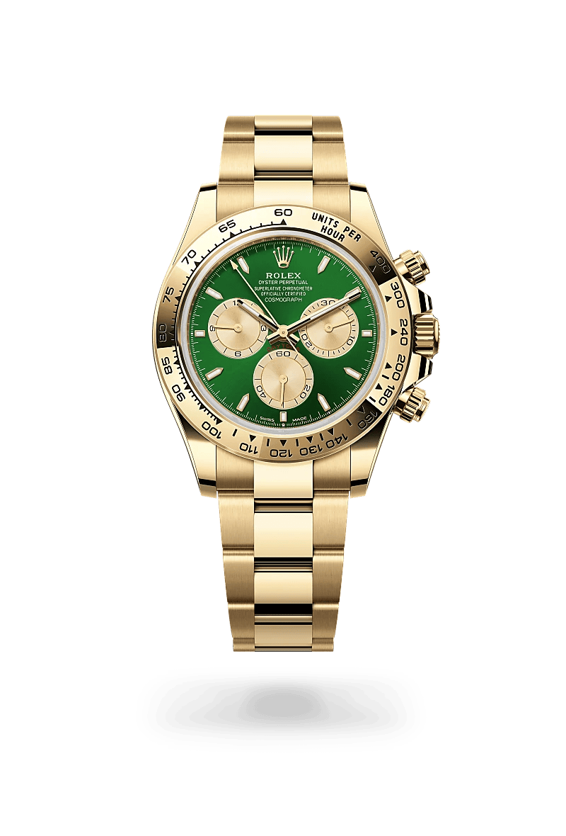 Rolex Cosmograph Daytona M126508-0008