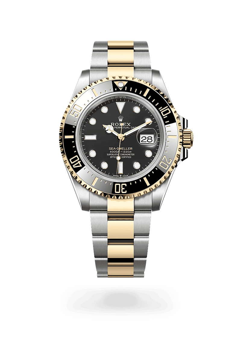 Rolex Sea-Dweller M126603-0001