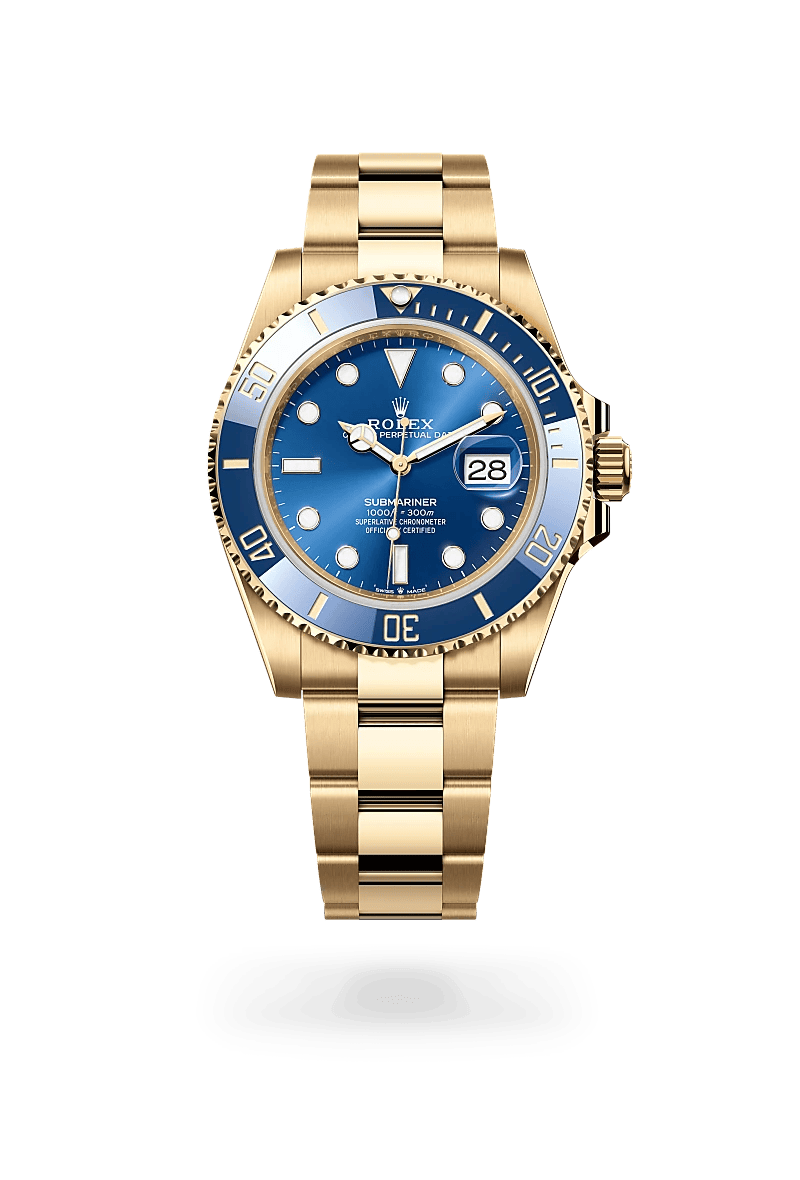 Rolex Submariner Date M126618LB-0002