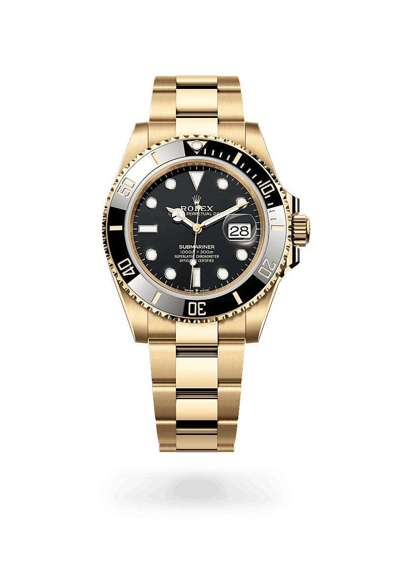 Rolex Submariner Date M126618LN-0002