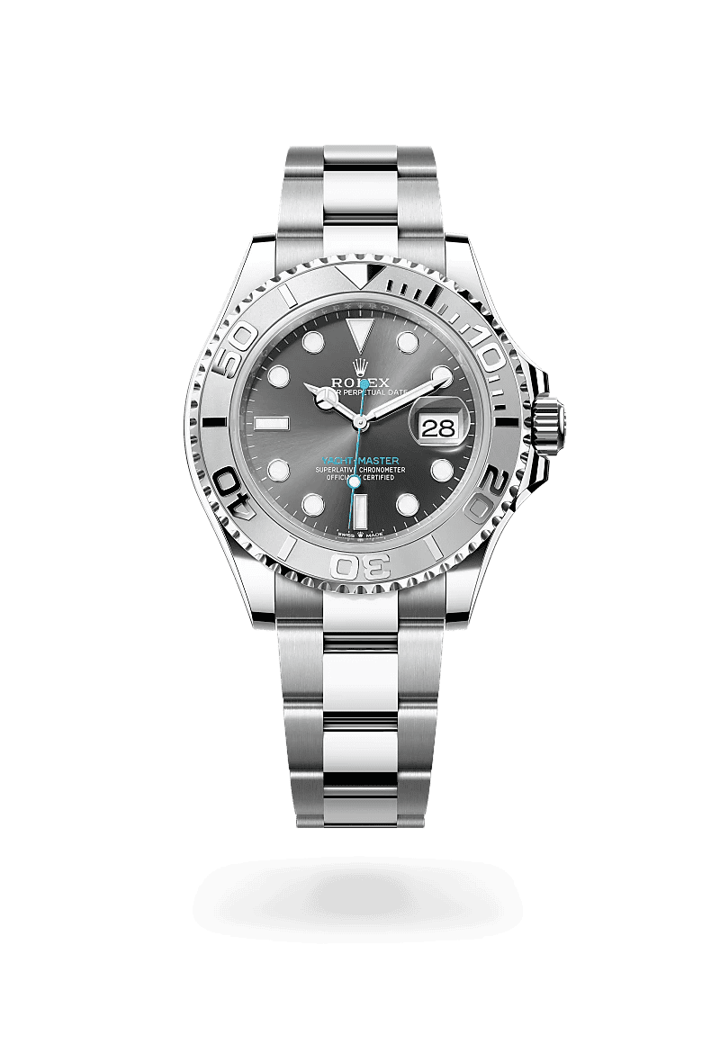 Rolex Yacht-Master 40 M126622-0001