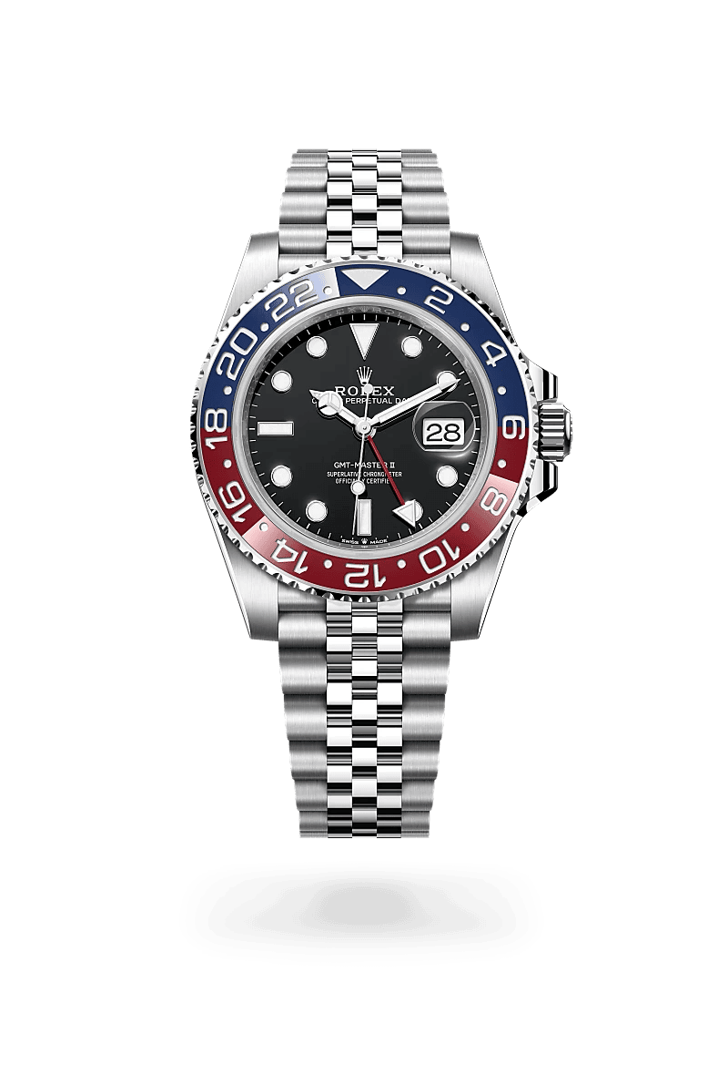 Rolex GMT-Master II M126710BLRO-0001
