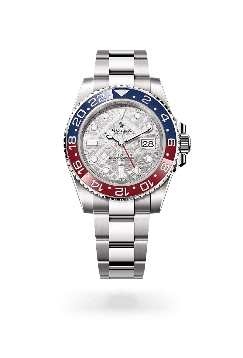 Rolex GMT-Master II M126719BLRO-0002
