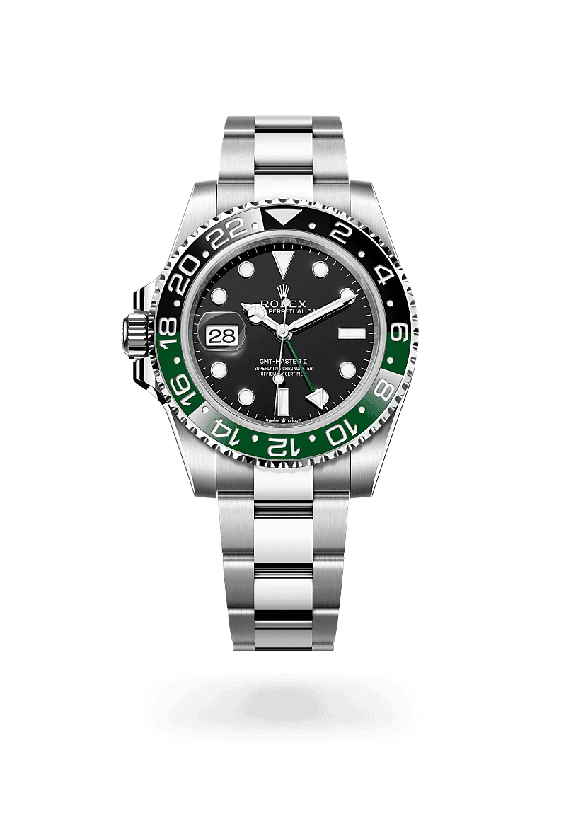 Rolex GMT-Master II M126720VTNR-0001