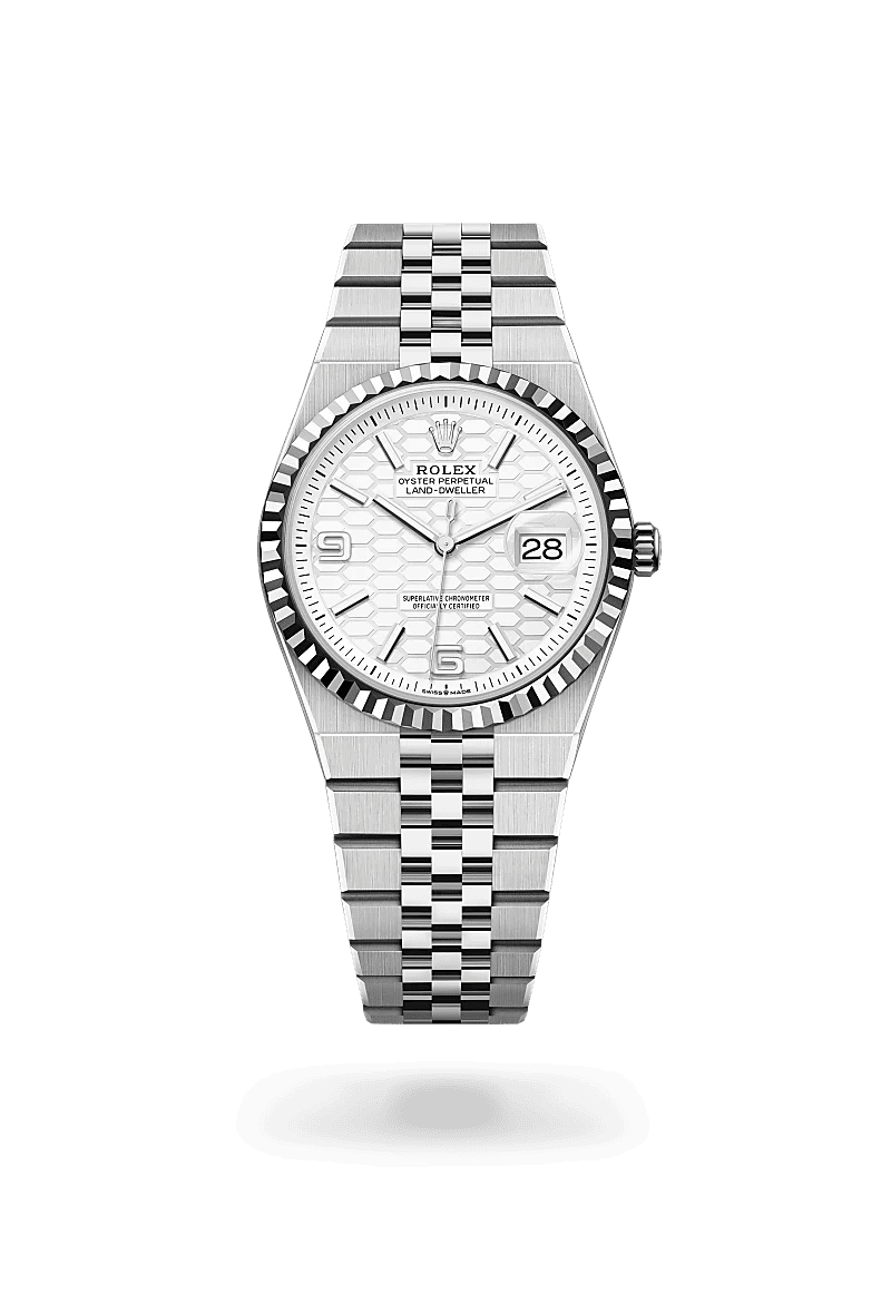 Rolex Land-Dweller 36 M127234-0001
