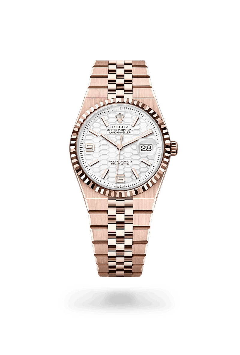 Rolex Land-Dweller 36 M127235-0001