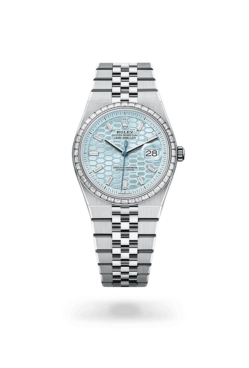 Rolex Land-Dweller 36 M127286TBR-0001