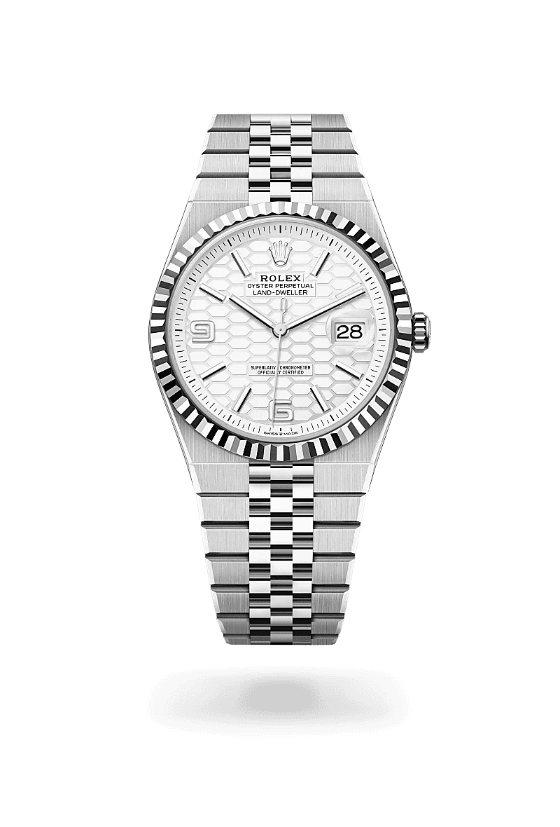 Rolex Land-Dweller 40 M127334-0001