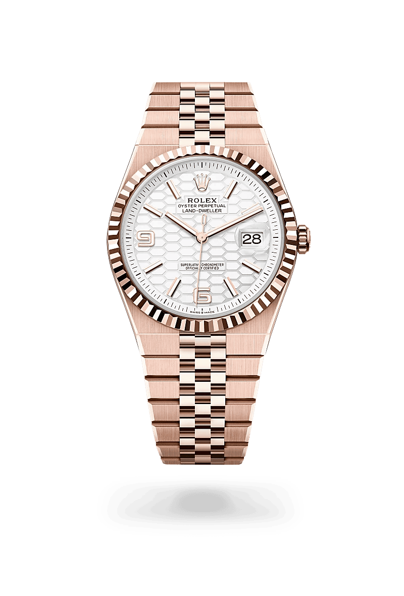 Rolex Land-Dweller 40 M127335-0001