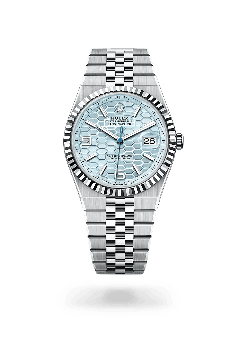 Rolex Land-Dweller 40 M127336-0001