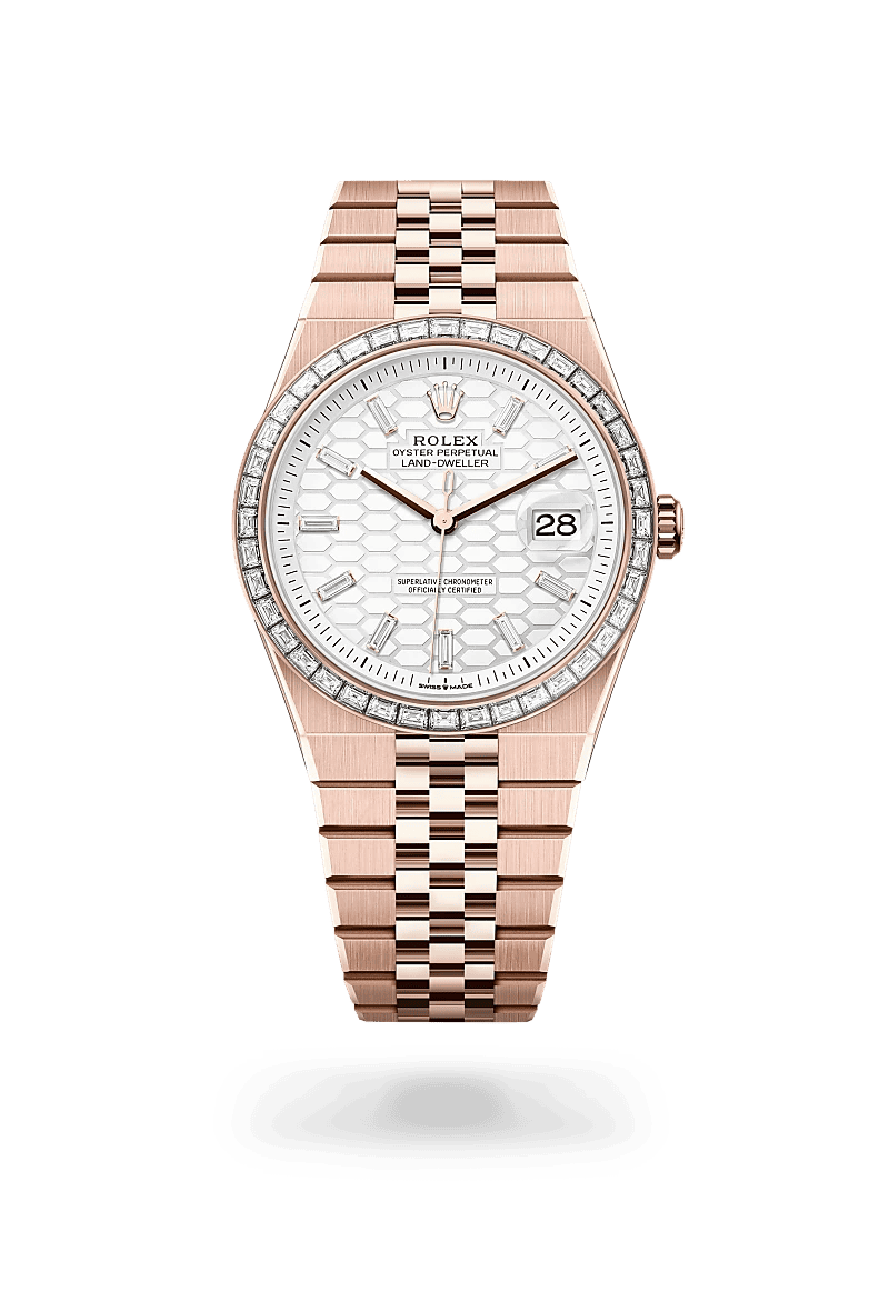 Rolex Land-Dweller 40 M127385TBR-0003