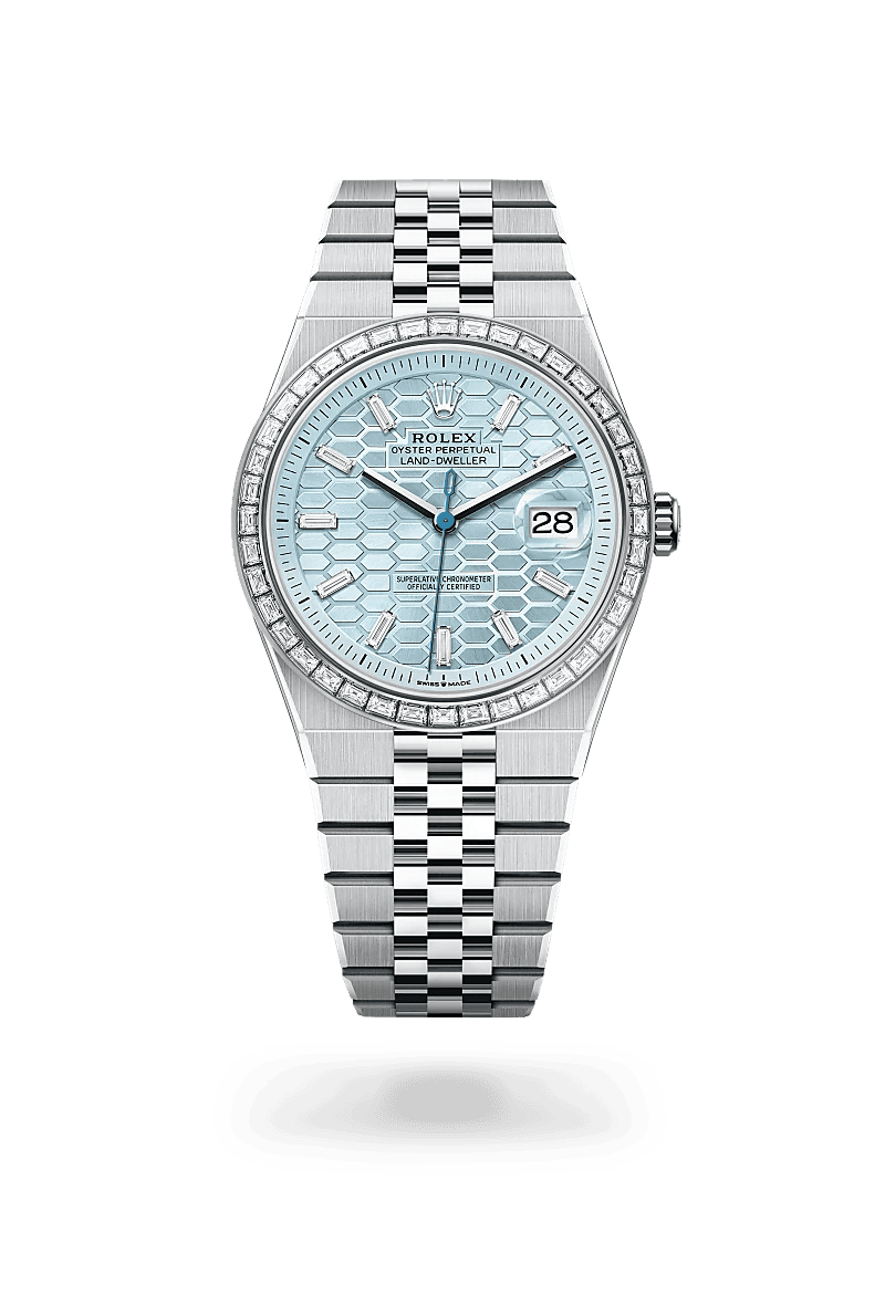 Rolex Land-Dweller 40 M127386TBR-0001