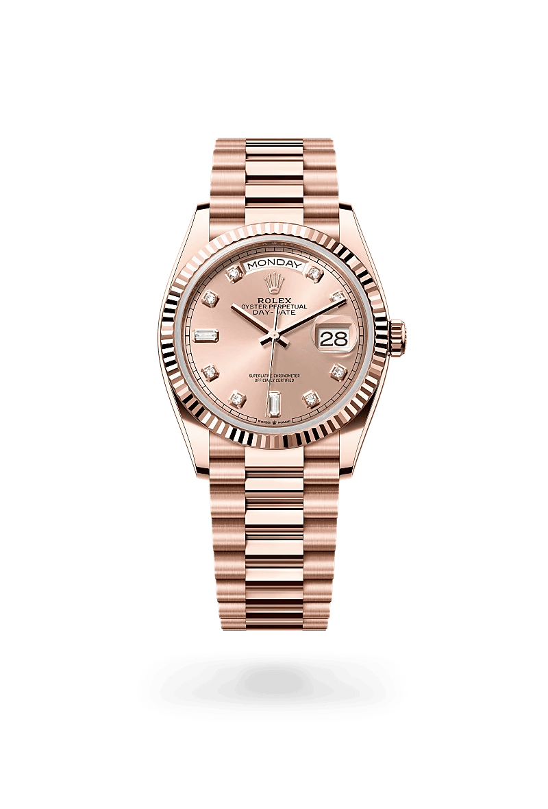 Rolex Day-Date 36 M128235-0009