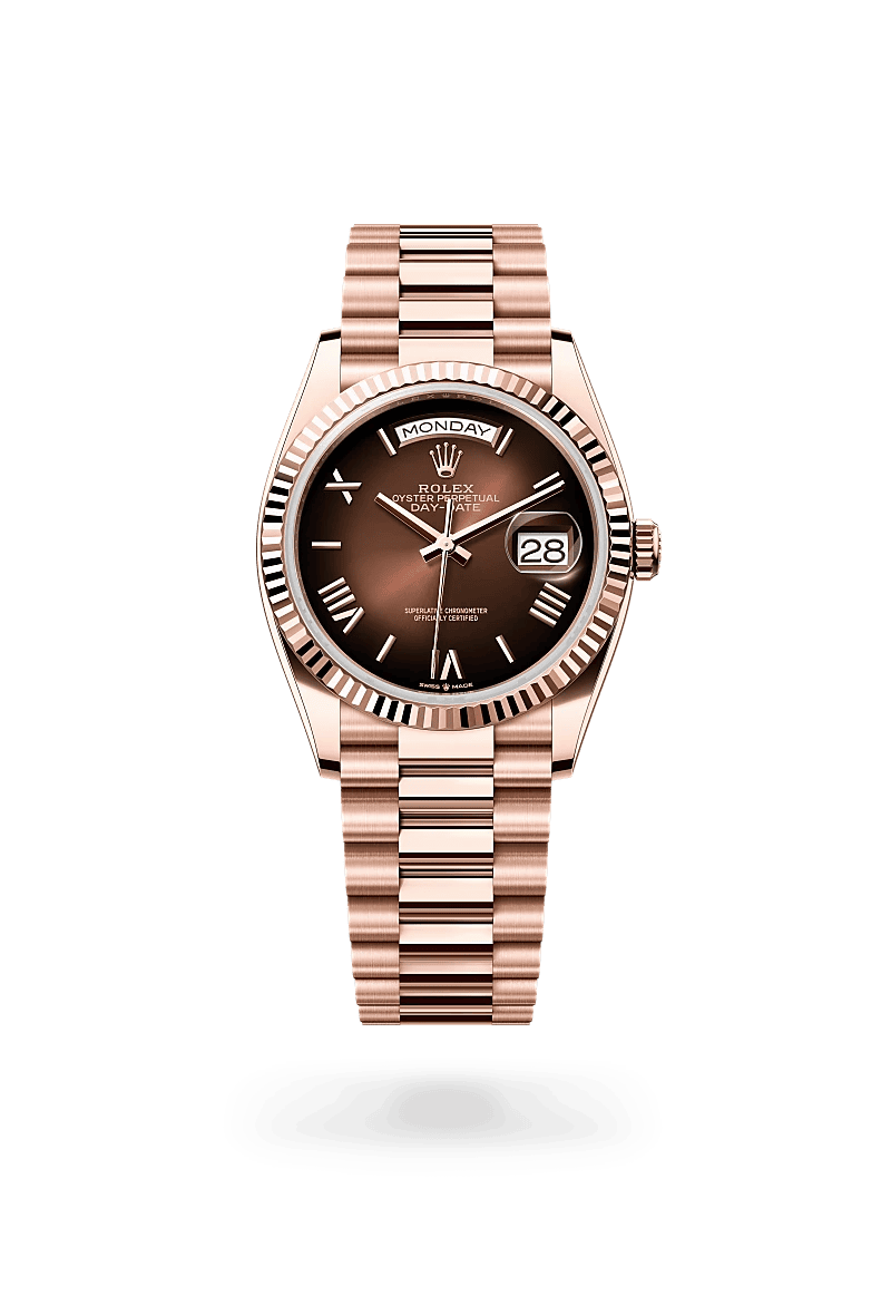 Rolex Day-Date 36 M128235-0075