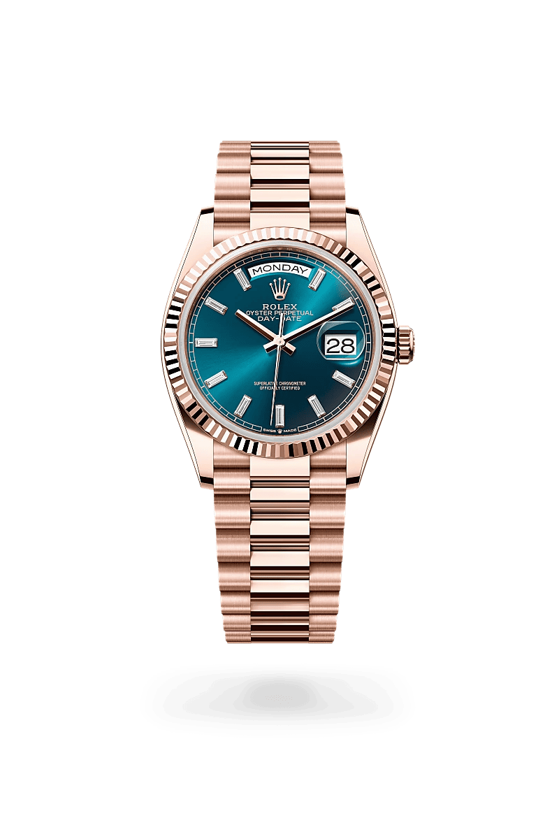 Rolex Day-Date 36 M128235-0085