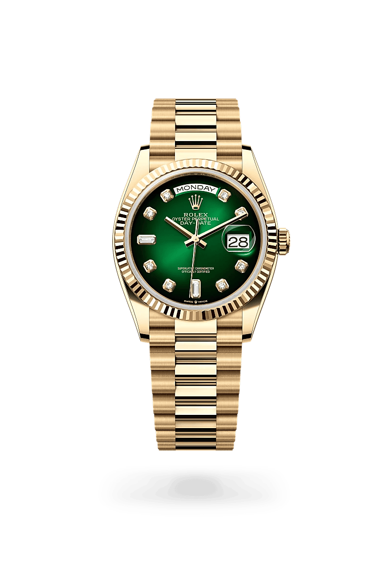 Rolex Day-Date 36 M128238-0069