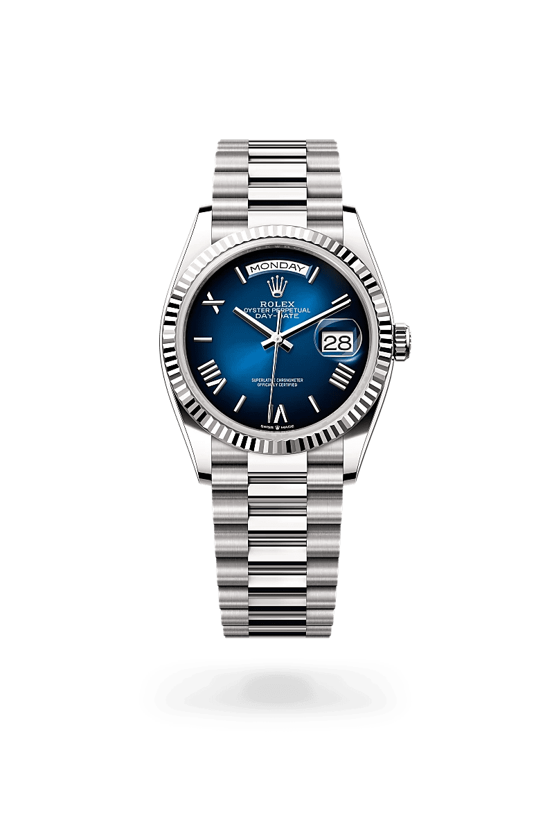 Rolex Day-Date 36 M128239-0063