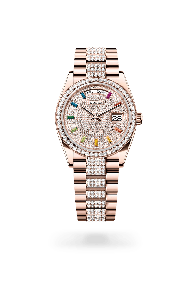 Rolex Day-Date 36 M128345RBR-0043