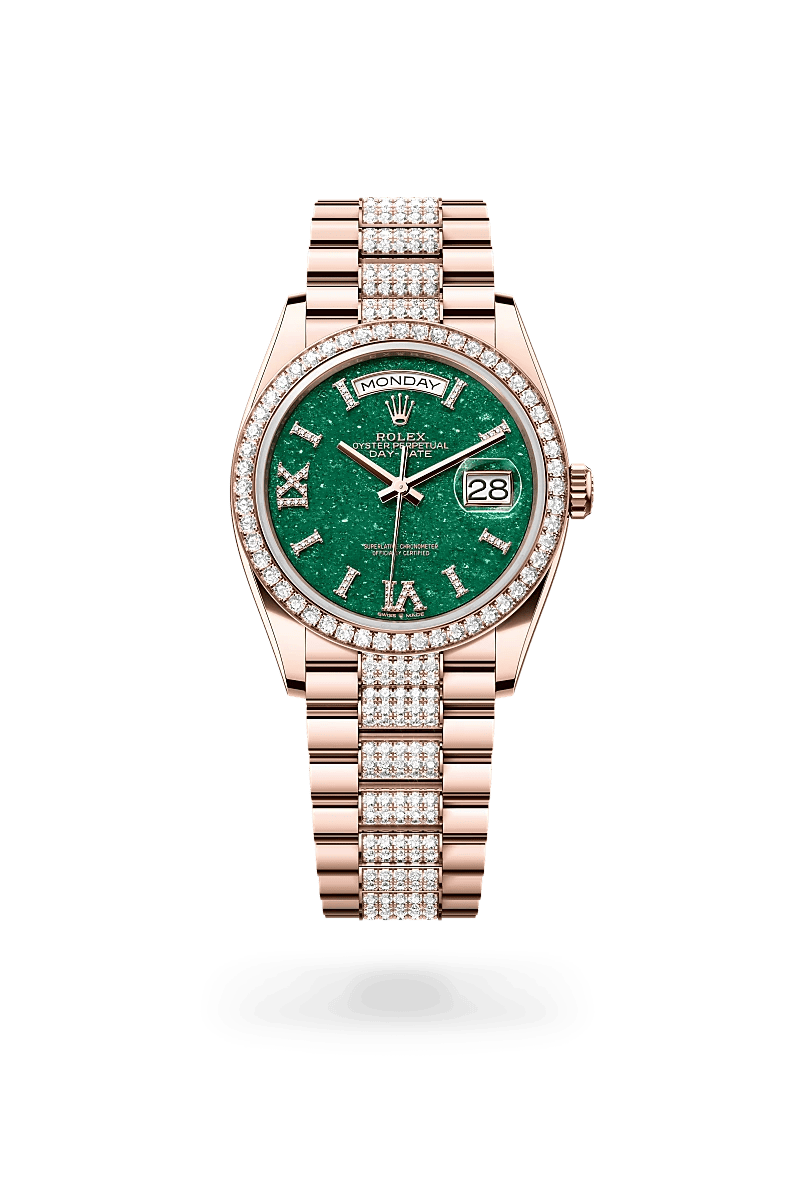 Rolex Day-Date 36 M128345RBR-0069