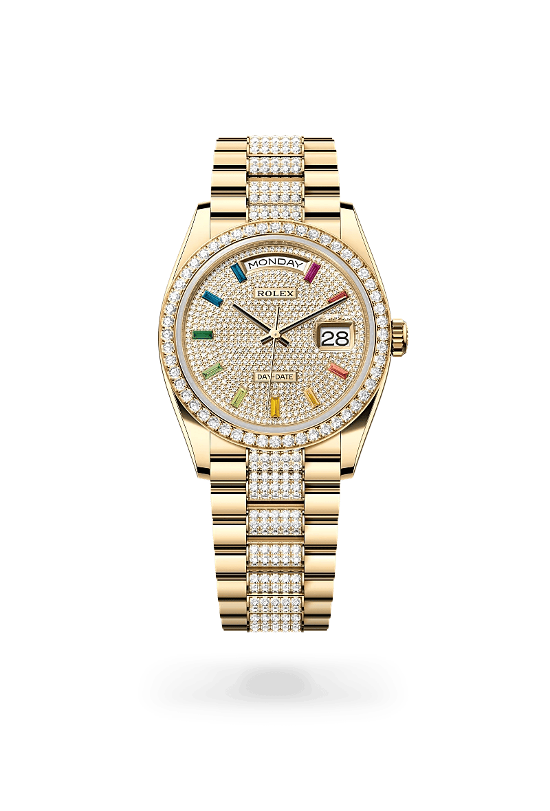 Rolex Day-Date 36 M128348RBR-0031