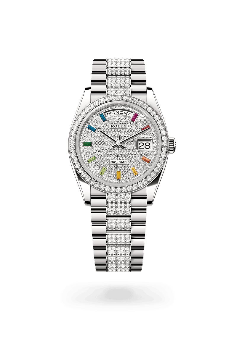 Rolex Day-Date 36 M128349RBR-0012