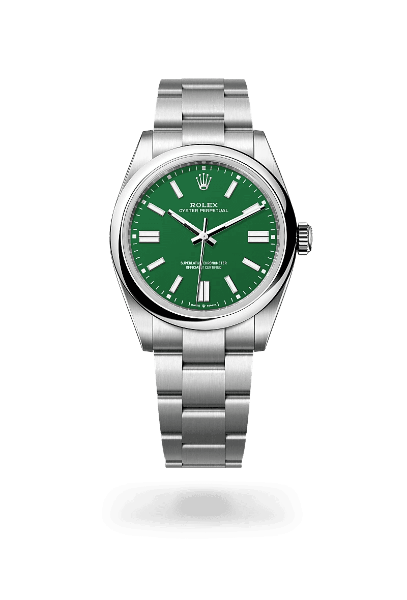 Rolex Oyster Perpetual 41 M134300-0004