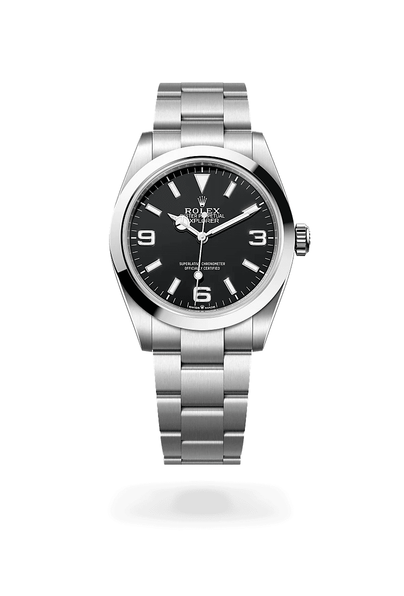 Rolex Explorer 40 M224270-0001