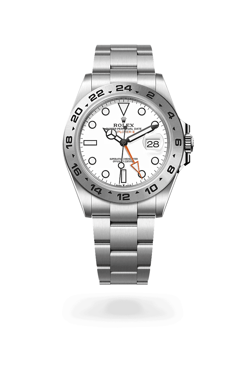 Rolex Explorer II M226570-0001