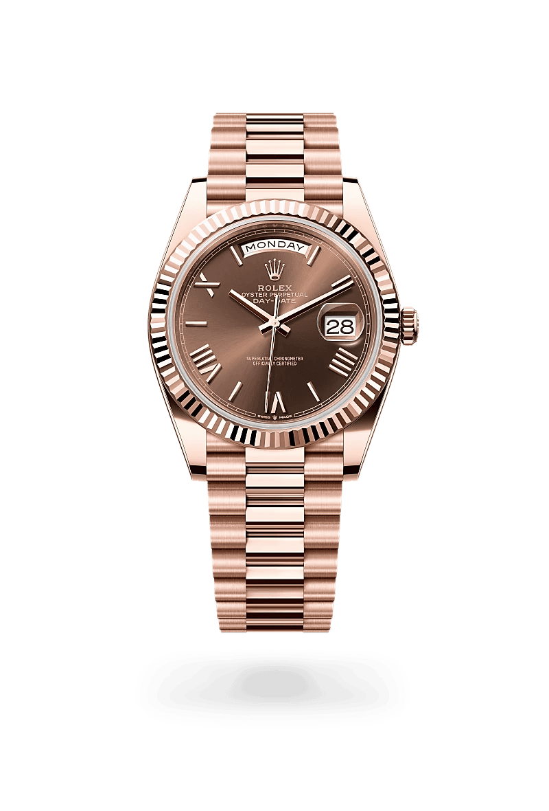 Rolex Day-Date 40 M228235-0002