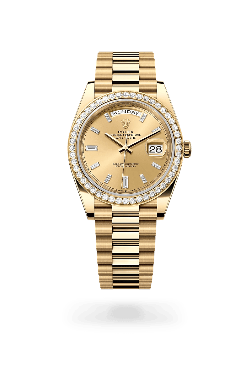 Rolex Day-Date 40 M228348RBR-0002