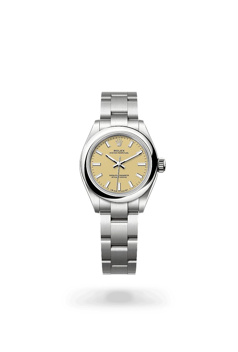 Rolex Oyster Perpetual 28 M276200-0007