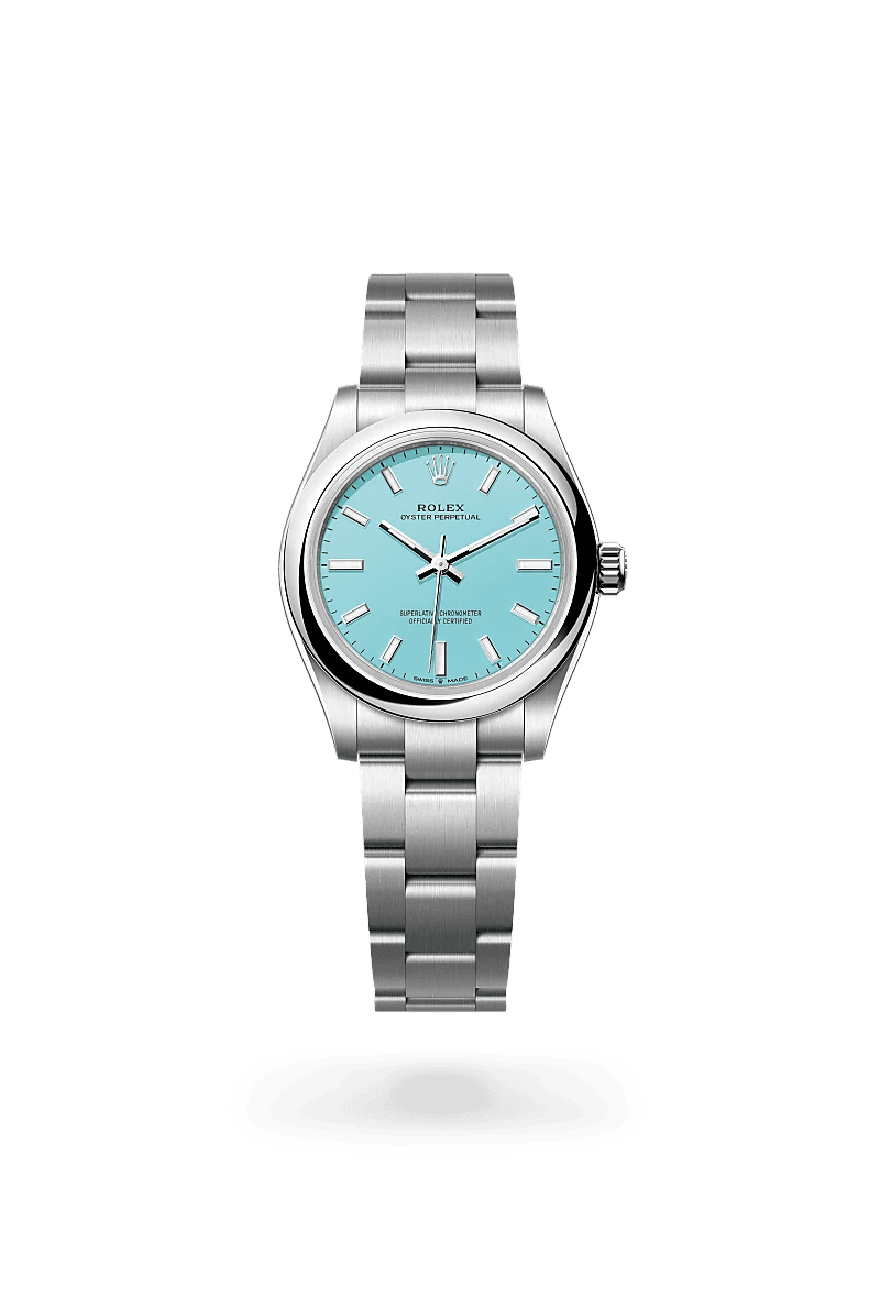 Rolex Oyster Perpetual 31 M277200-0007