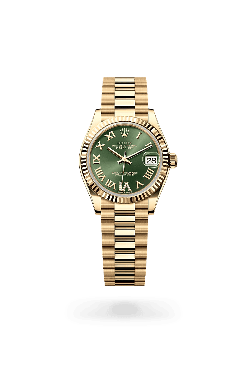 Rolex Datejust 31 M278278-0030