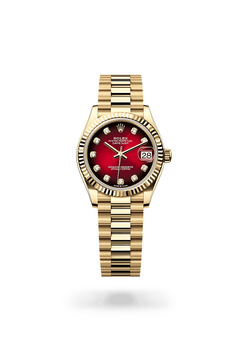 Rolex Datejust 31 M278278-0049