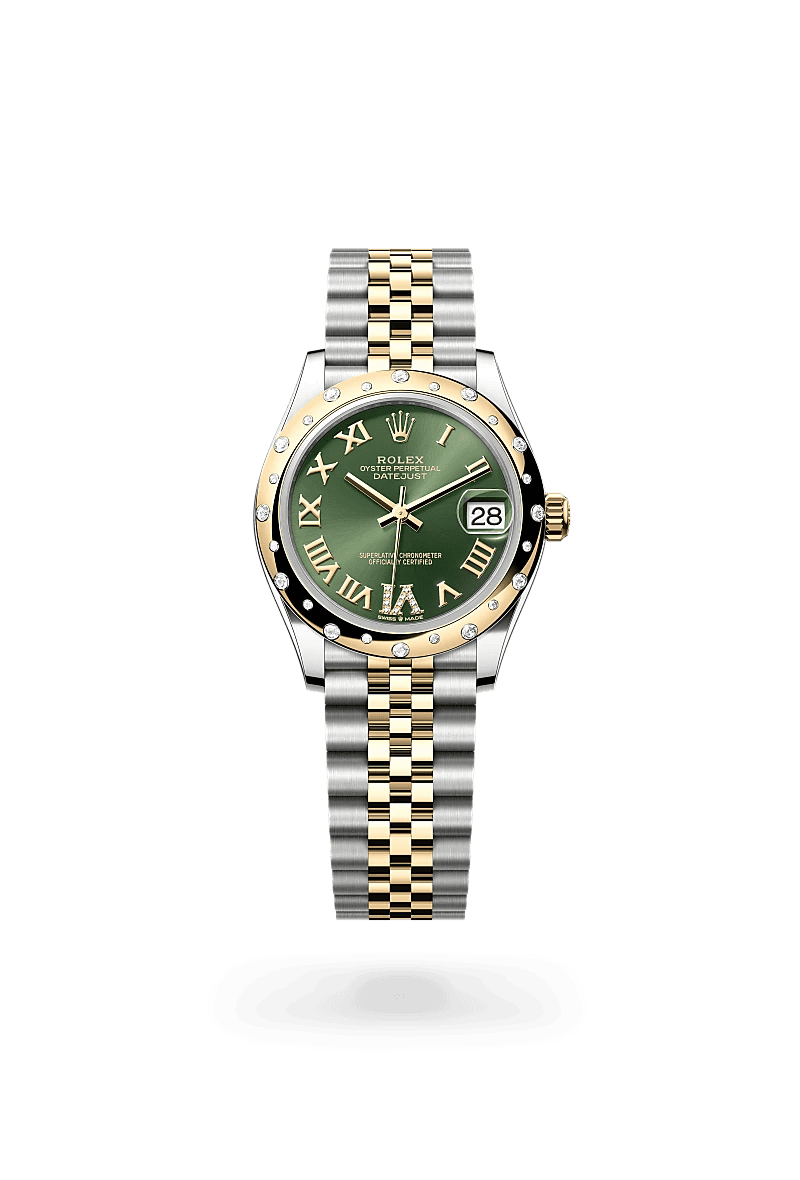 Rolex Datejust 31 M278343RBR-0016