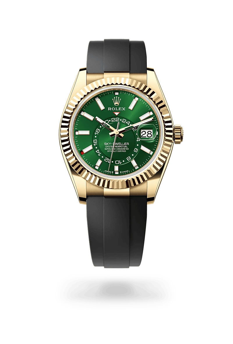 Rolex Sky-Dweller M336238-0004