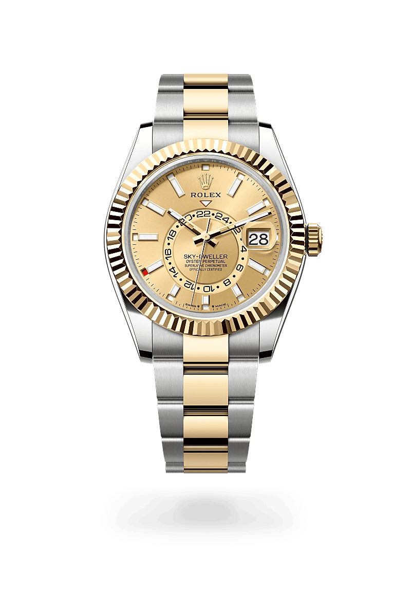 Rolex Sky-Dweller M336933-0001
