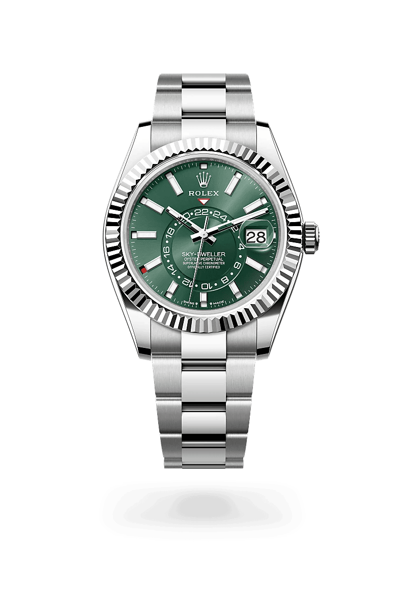 Rolex Sky-Dweller M336934-0001