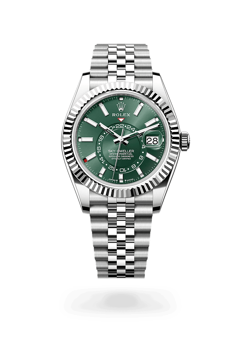 Rolex Sky-Dweller M336934-0002