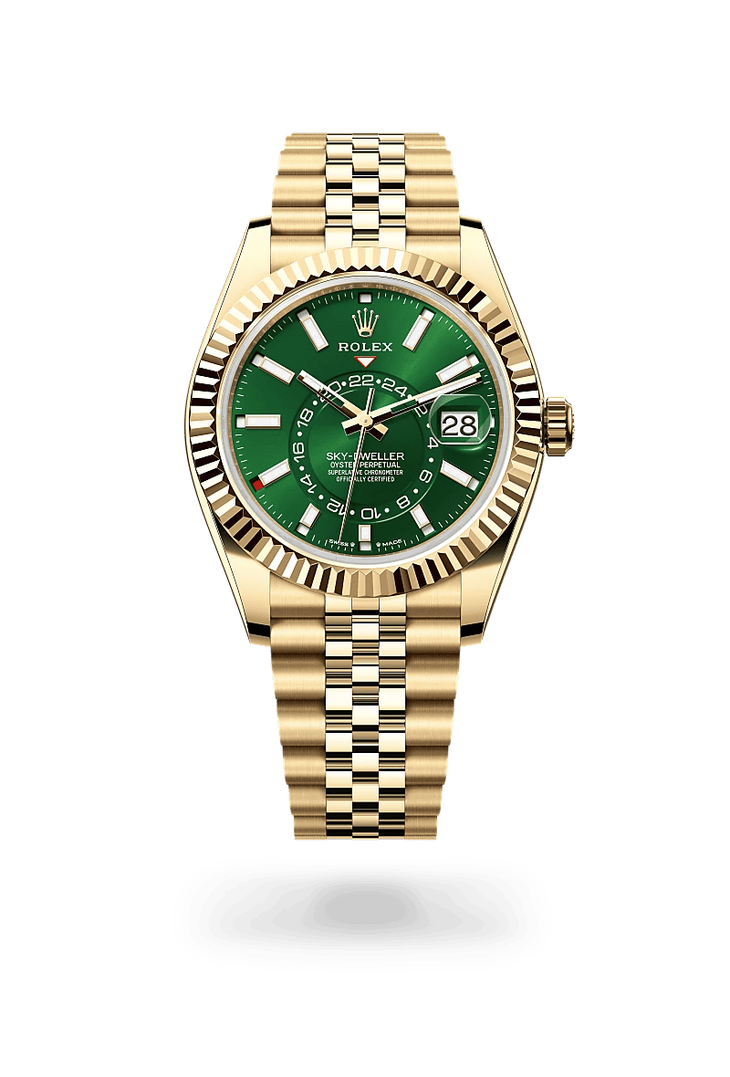 Rolex Sky-Dweller M336938-0008