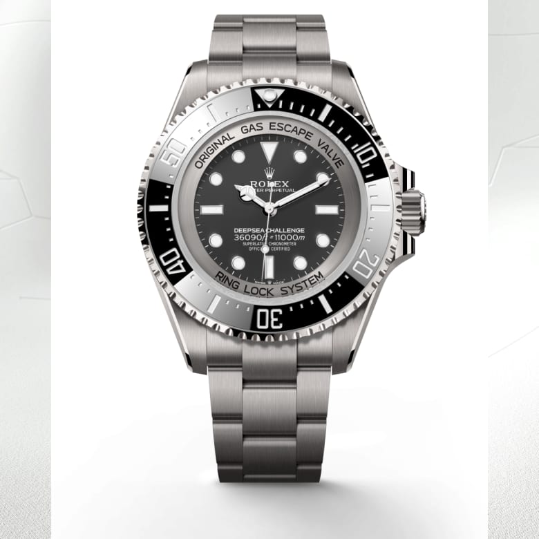 Rolex Deepsea Challenge M126067-0002